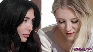 jazmin luv, jane, and melody marks in a wild 3some - i loved it!