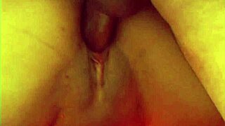 Watch the last intense solo video of horny Mexican amateur