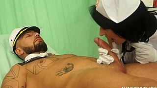 i got anal sex with this athletic tattooed lady muffin babe, creampie and all