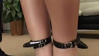 Latina foursome bbc pussy pounded!