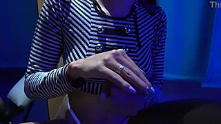 jerk off to my lactating tits dripping milk, latina milf style 😋