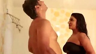 Indian Girl's HOT BATHROOM SEX with Boyfriend MMS