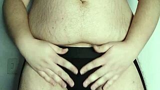 Is this fat gay chubby guy too naughty?