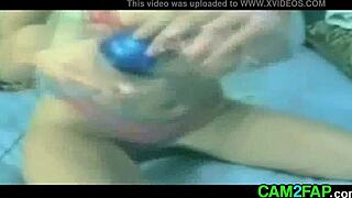 anal gape webcam shows asshole stretching with toys and fucking