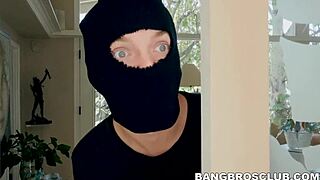 that mature babe is squeezing that big dick so tight