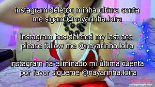 Nayara's special Christmas video