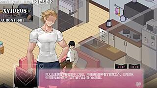 Why is she cheating with a monster cock outdoors?