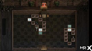 treasure of nadia girlfriends in episode 1 with 69 position