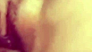 una tarde de películas... termina en anal?