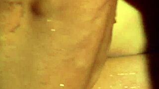 Jayden Jaymes enjoys an erotic fuck with Nick Manning, featuring big tits and blowjob action