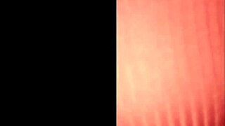 Did the guard catch her interracial oral?