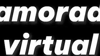 i'm having virtual sex with debora fantine