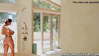 that mature babe is squeezing that big dick so tight