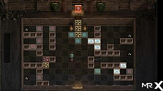 treasure of nadia girlfriends in episode 1 with 69 position