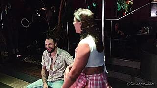 nicoly mattos and pamela pantera strip for larissa leite and soraya paulista in lesbian undressing