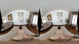 milf sovereign syre teases with booty tour