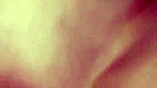 I watch my blonde wife masturbate and fuck her husband completely on red.