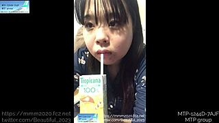 sakura asakura's selfie style chaku-ero original video