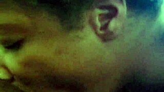 can this stud chick handle my big black cock deepthroat sucking me off like a pro?