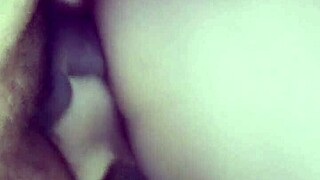 I love this close-up anal fuck with a petite Latina's tight ass and pussy getting creampied hard.