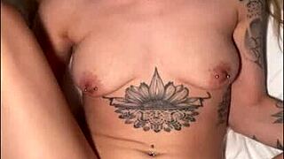 Did the hot IG model hook up on vacation? Marley Madden rides cowgirl