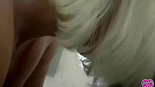 man, my black trainer just pounds my pussy so hard, couldn’t even walk after!