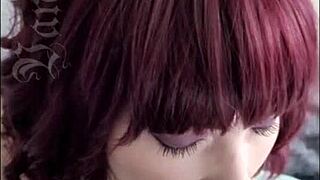 Watch Vanerose's cum compilation, ready for more?