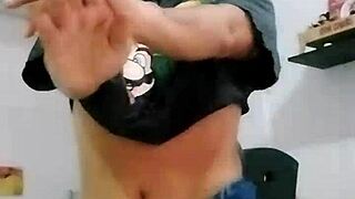 Watch TS Angelique Monroe Shake Her Sexy Latina Ass!