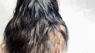 Cutie Sucks Cock Doggystyle Fucked Cum on Juicy Ass