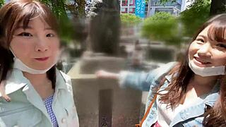 In this cosplay scene, Ito Meru and Hirano Rion choose for a wild 4P with big tits and intense pleasure