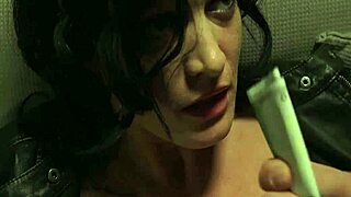 Lana Fever's Narrow Ass Roughed by Yanick Shaft