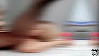 I can't believe I'm in this fishnet threesome with big boobs pornstars Katalina Kyle and Tru Kait