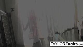 I admire Taylor Vixen as Wonder Woman