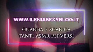 italian maid dialogues in asmr style