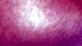 Bent over in doggystyle, this ebony babe takes a big black cock