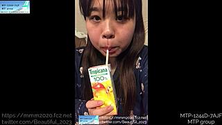 sakura asakura's selfie style chaku-ero original video