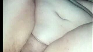 fuckslut tied up in cabin with strapon