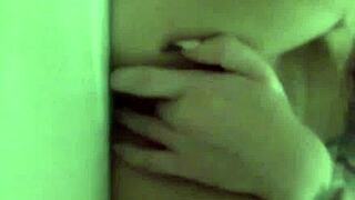 Sexy Christy Mack Masturbates In Makeup Room Bath