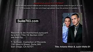 Gays Lick And Fuck Asses At Office Hardcore