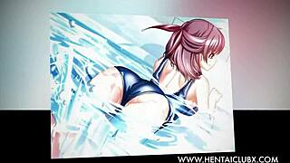 Hentai Ecchi Images Part 3: Sexy Anime Nudes