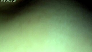 my girlfriend and her trans friend share big black cock in pov threesome