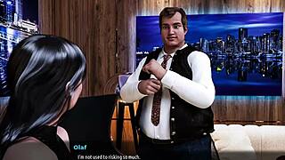 莫妮卡用屄封时尚交易😏