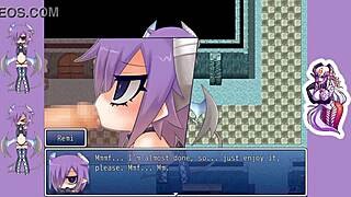 Can You Handle Remi's Monster Blowjob In This Hentai Game?