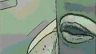 Stranger Asks For Help In Mask