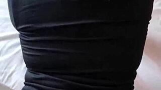 convinced my latina stepsister to bend over for me