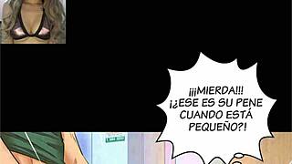 Mi tia chapter 11 erotic anime adventure