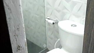 I Interrupt My Mother-In-Law's Shower For A Hot Blowjob 😏