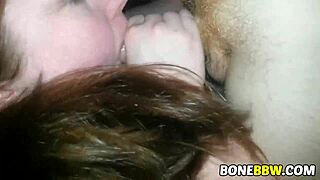 horny bbw riding and masturbating in homemade compilation