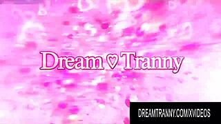 Skinny teen masturbates to cumshot solo 😜