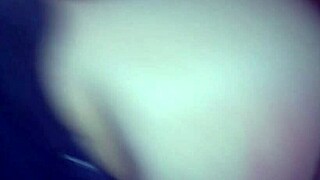 my girlfriend and her trans friend share big black cock in pov threesome